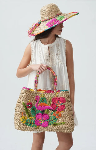 Palm Isle Bag
